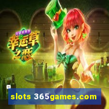 slots 365games.com